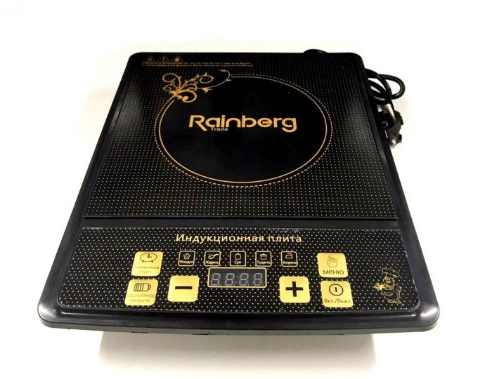 Индукционная плита Rainberg